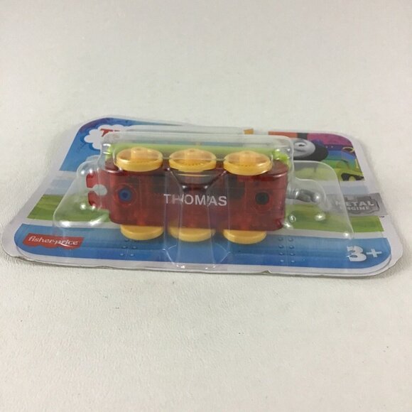 Thomas & Friends Metal Train Engine Figure Rainbow Thomas Toy 2020 Mattel New - Picture 5 of 6